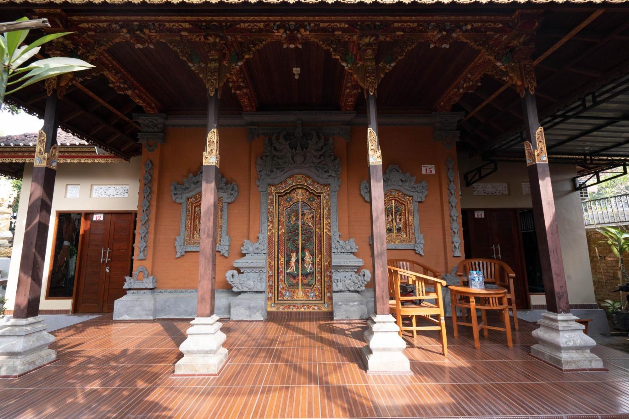 Reddoorz Near Buleleng Harbour 2 Otel Singaraja Dış mekan fotoğraf